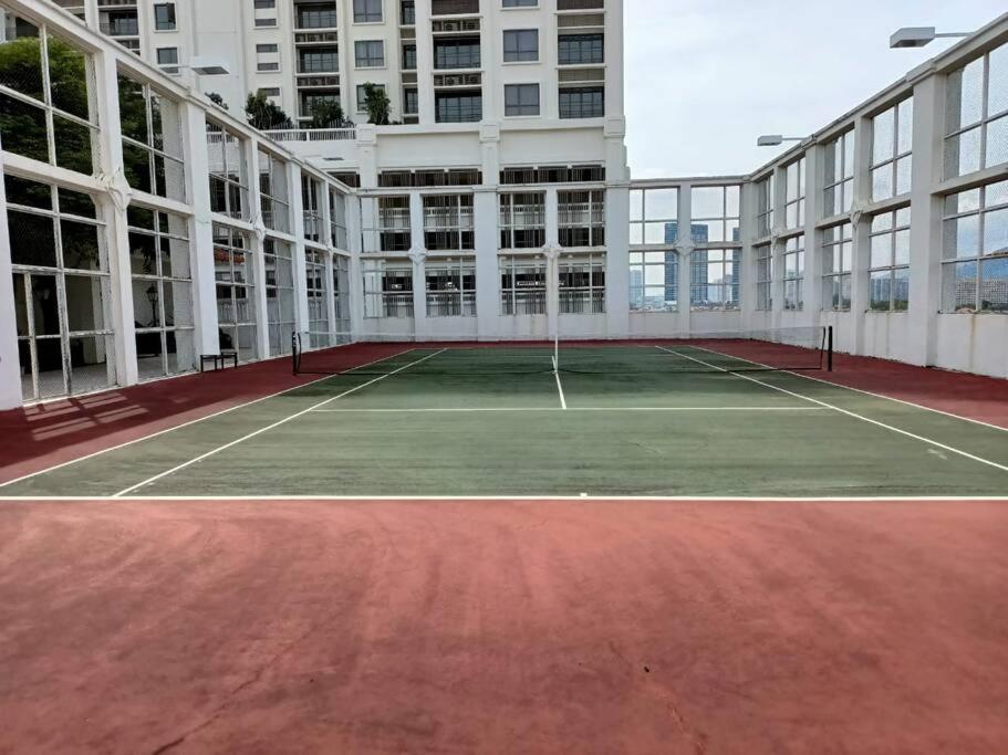 Perfect Marina Stay@ Strait Quay /W Big Balcony + Carpark Bagan Jermal Exterior foto