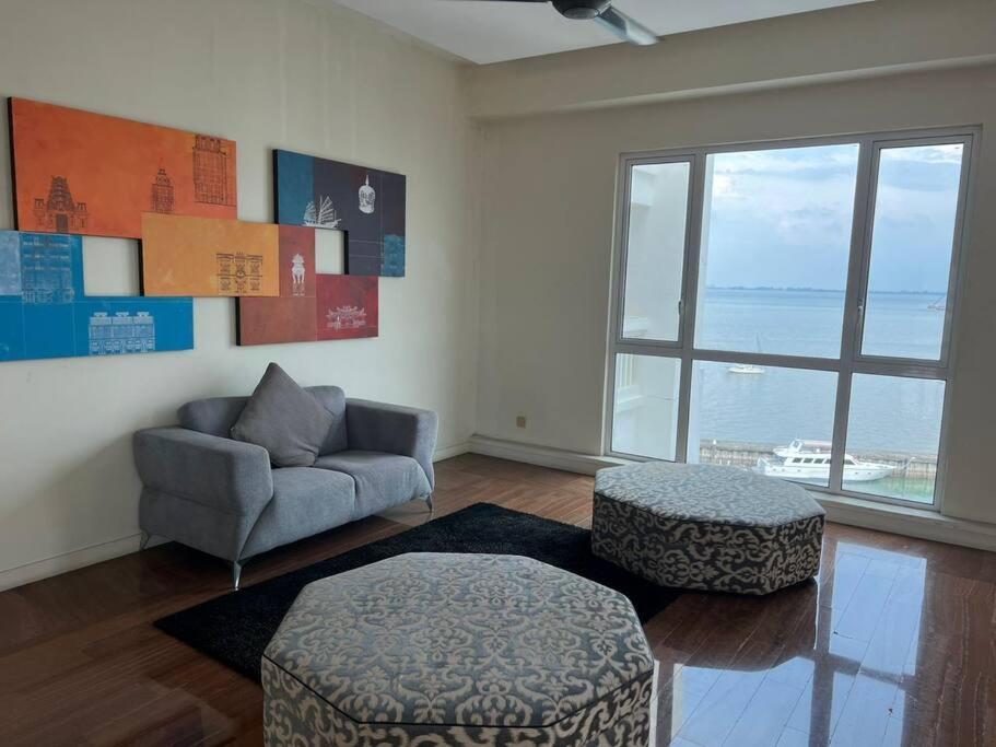Perfect Marina Stay@ Strait Quay /W Big Balcony + Carpark Bagan Jermal Exterior foto