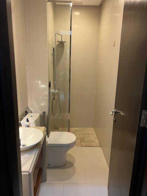 Perfect Marina Stay@ Strait Quay /W Big Balcony + Carpark Bagan Jermal Exterior foto