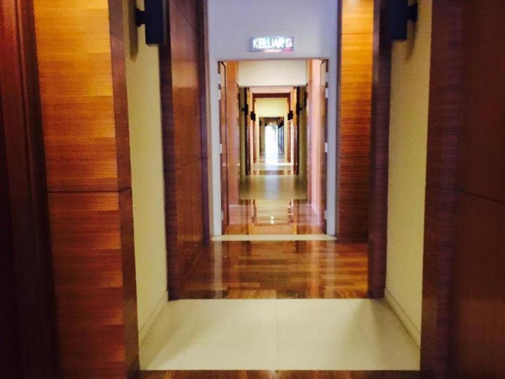 Perfect Marina Stay@ Strait Quay /W Big Balcony + Carpark Bagan Jermal Exterior foto